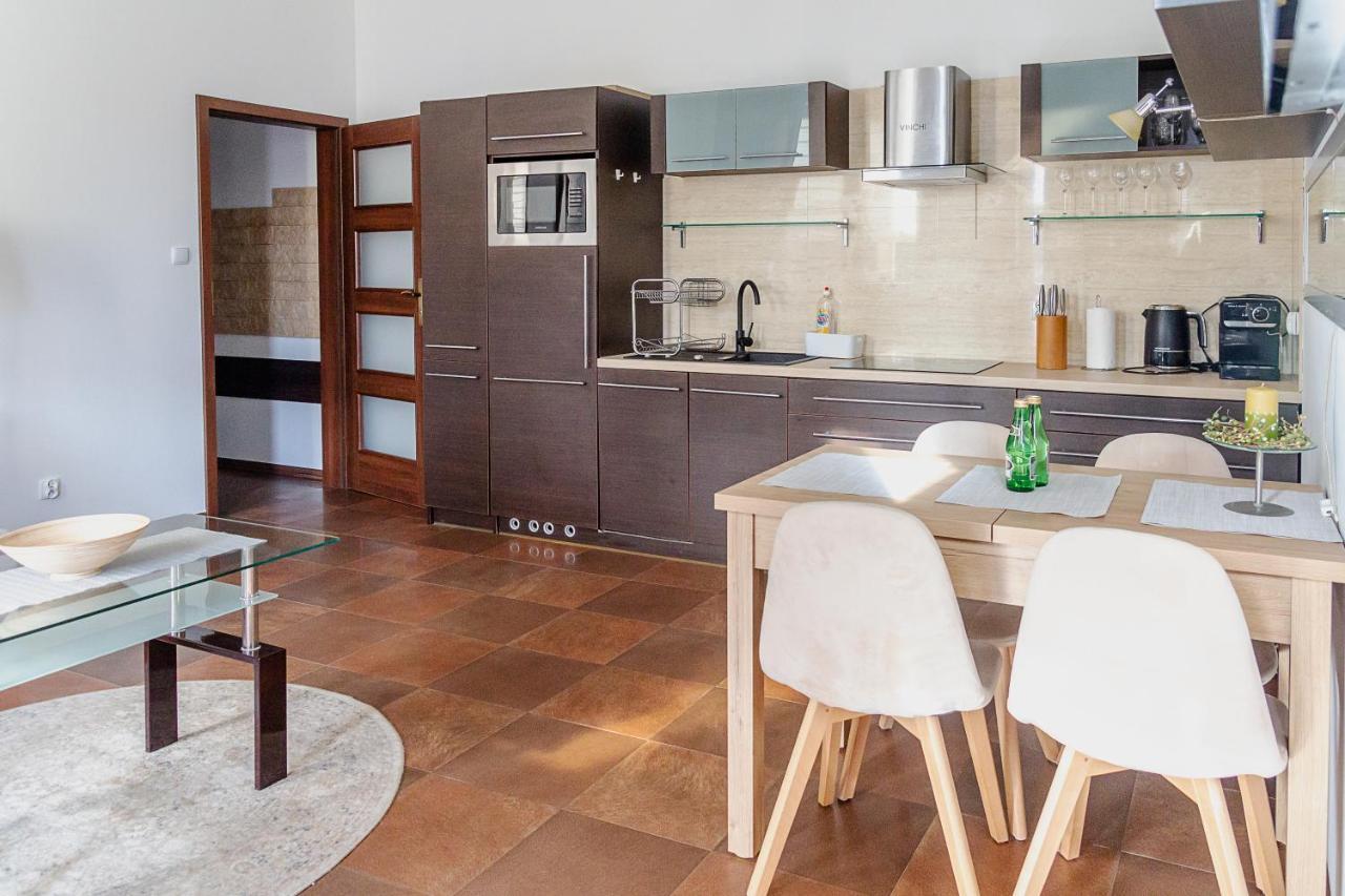 Al-Dom Apartamenty Poleska 4D, 600 M Do Plazy W Spokojnej Okolicy Kołobrzeg Exterior foto