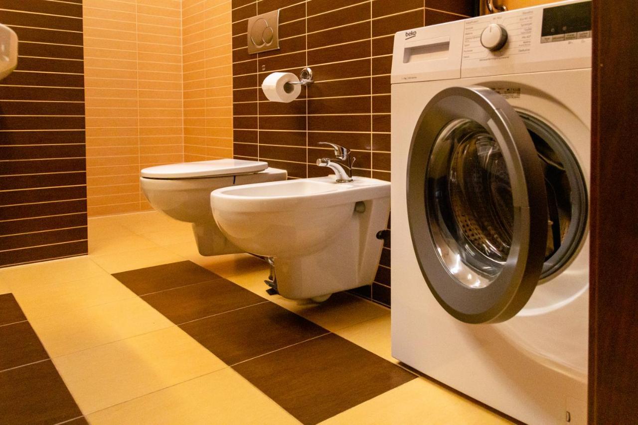 Al-Dom Apartamenty Poleska 4D, 600 M Do Plazy W Spokojnej Okolicy Kołobrzeg Exterior foto